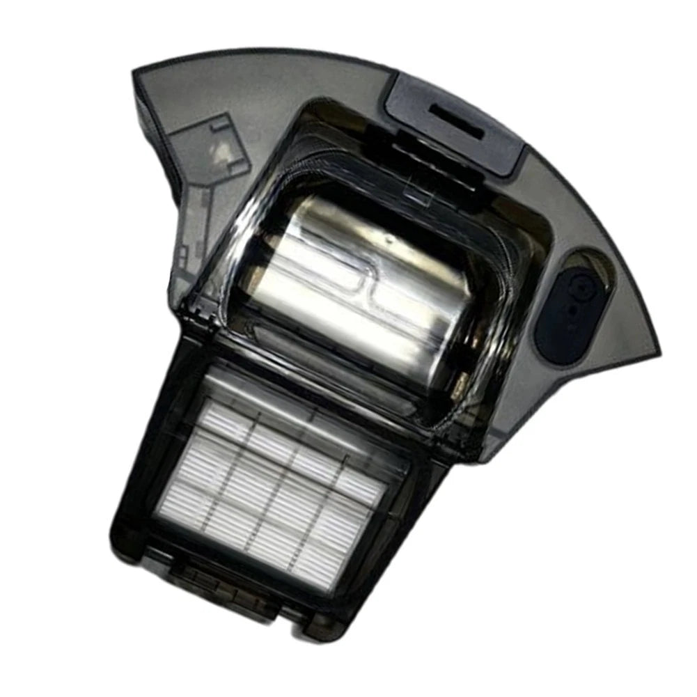 Dual Dustbin Water Tank Mop Attachment For Laresar For L10 Robot