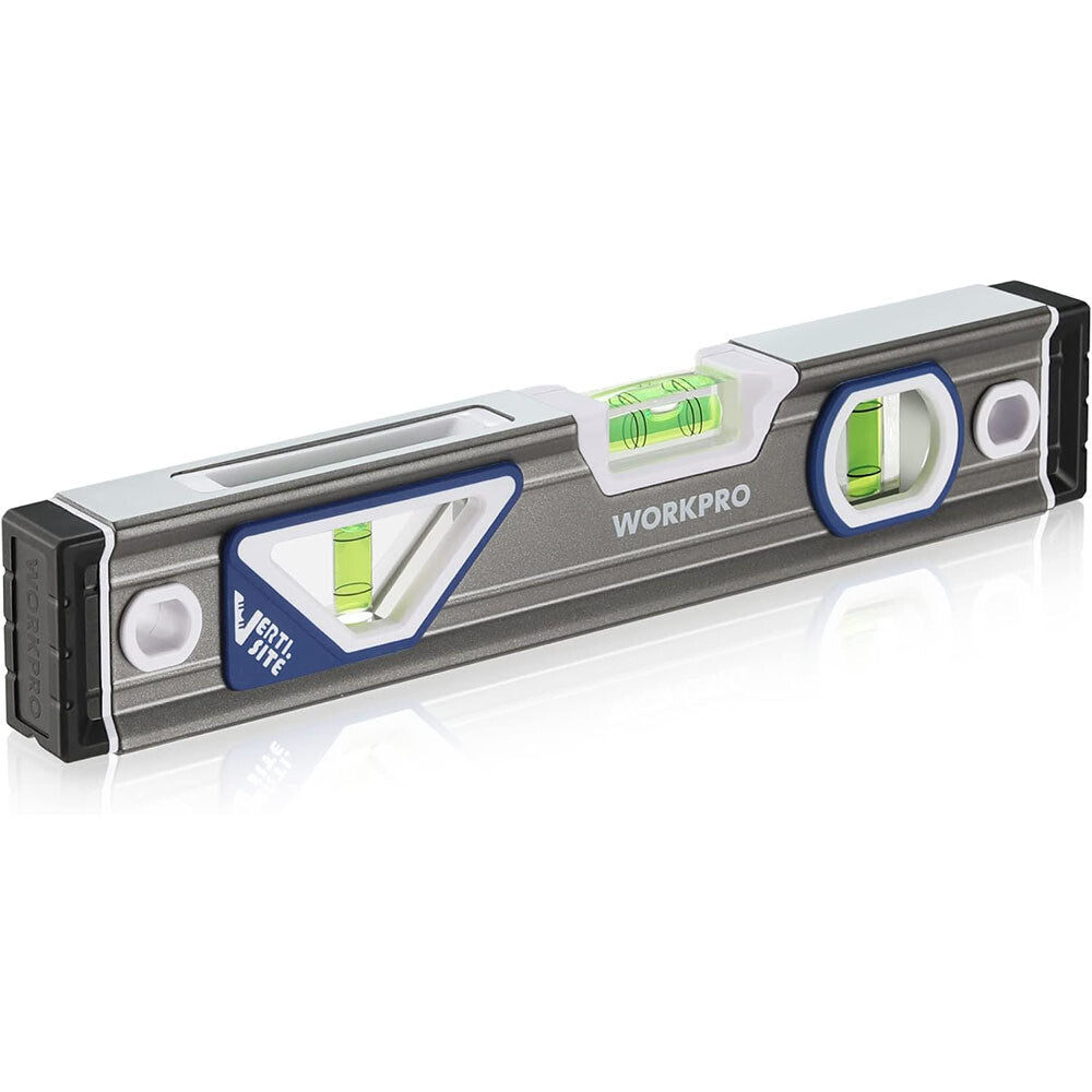 WORKPRO 10" Torpedo Level by WORKPRO