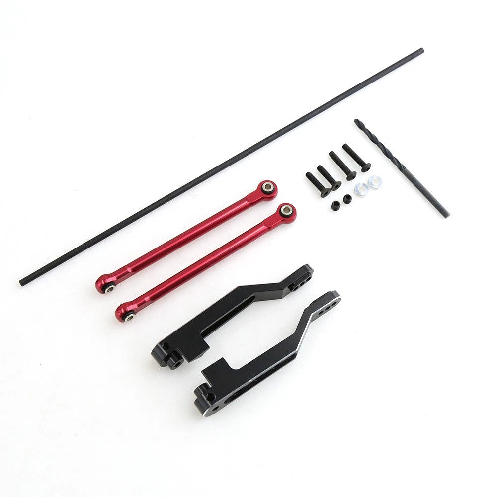 Racing Rear Anti-roll Sway Bar Kit For Traxxas 1/7 Rc Udr/unlimited