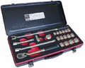 Ko-ken Z-EAL Socket Set Insertion Angle