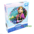 2014 Disney Frozen Series Puzzle Anna 23.1cmx 26.3cm (9.125