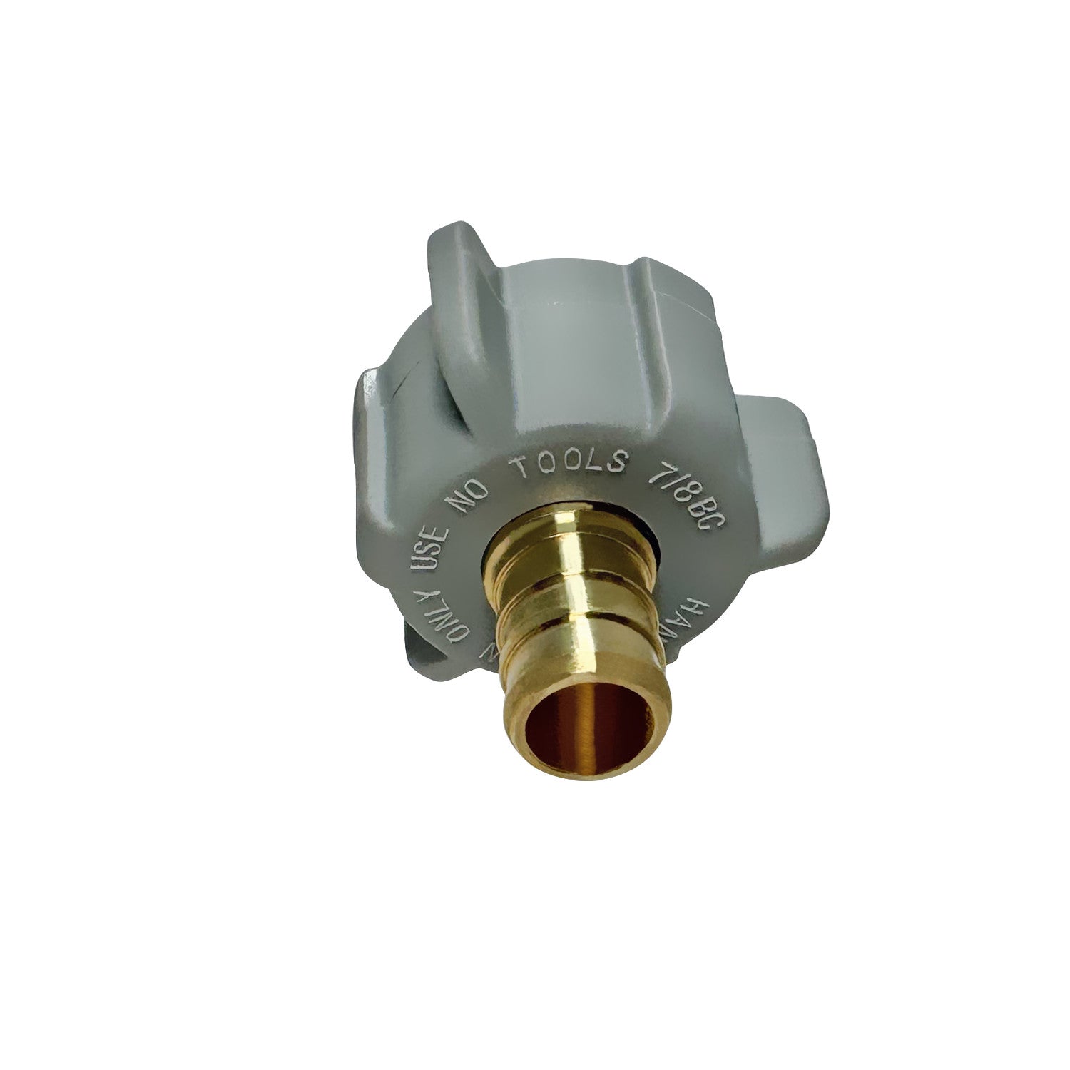 XFITTING 1/2" PEX B x 7/8" Ballcock Nut Adapter