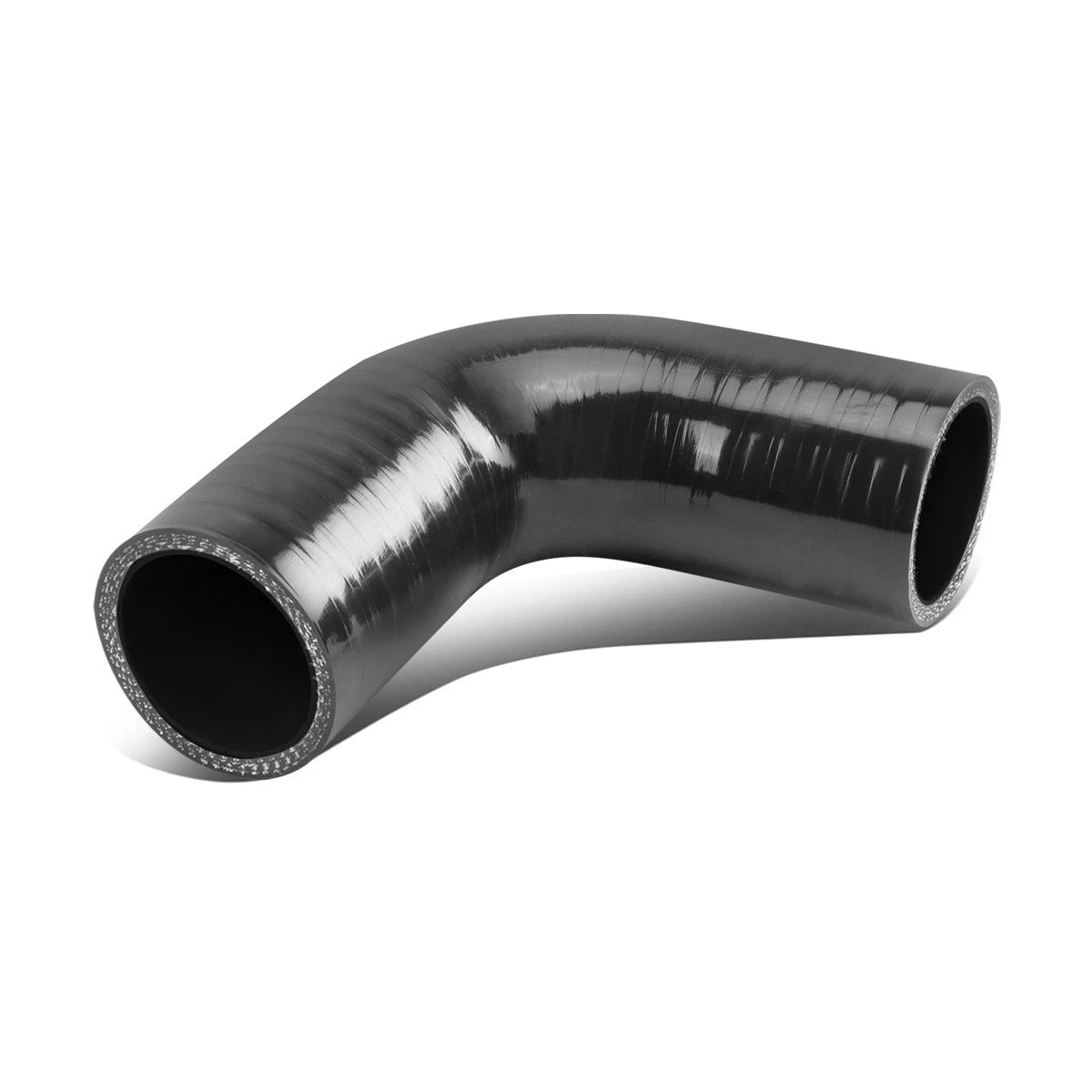 1.5" 3-ply 90 Elbow Turbo/intercoo<wbr/>ler/hose High Temp Silicone