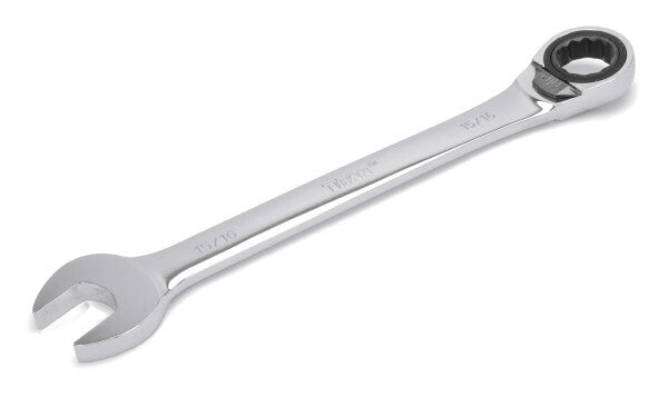 Titan 15/16" Reversible Ratcheting Wrench by Titan
