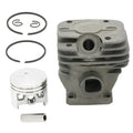 Cylinder Kit For Ts700 Saws Nickel Silicon Silver Finish