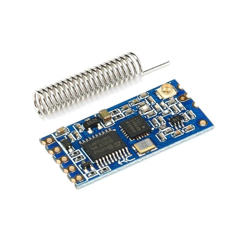 433Mhz HC-12 SI4438 Wireless Serial Port Module 1000m Replace Bluetooth