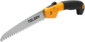 Tolsen Tools 9" Folding Pruning Hand Saw Camping Survival Blade Ax