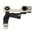 Black Oem Front Facing Camera Module Flex Replacement For Iphone