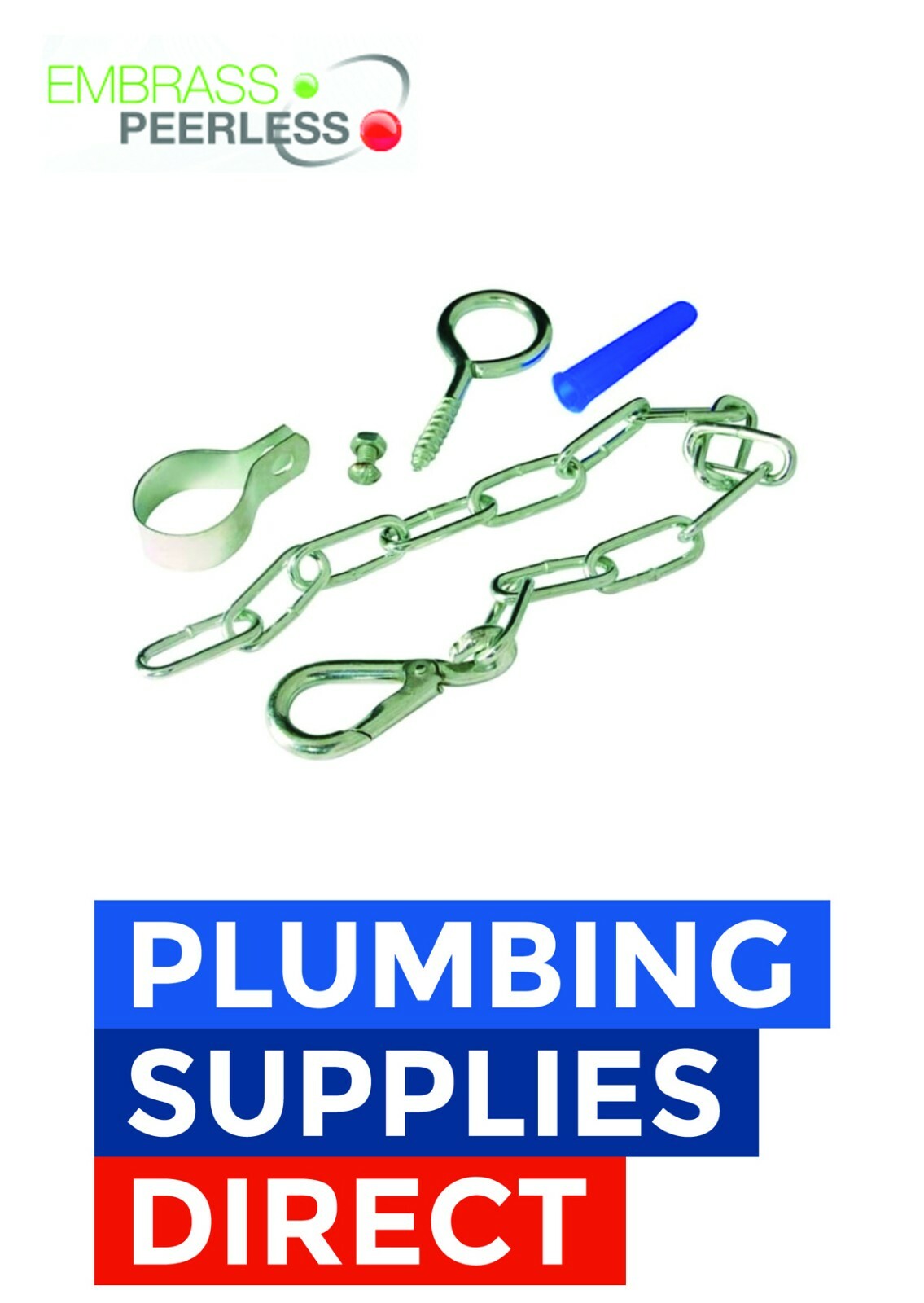Embrass Peerless Cooker Stability Chain Kit