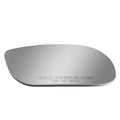 Rh/right Side Rear View Mirror Glass Replacement | Built Supply Co