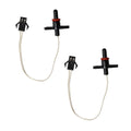 Temperature Control Thermistor Sensors For Improved Dishwasher