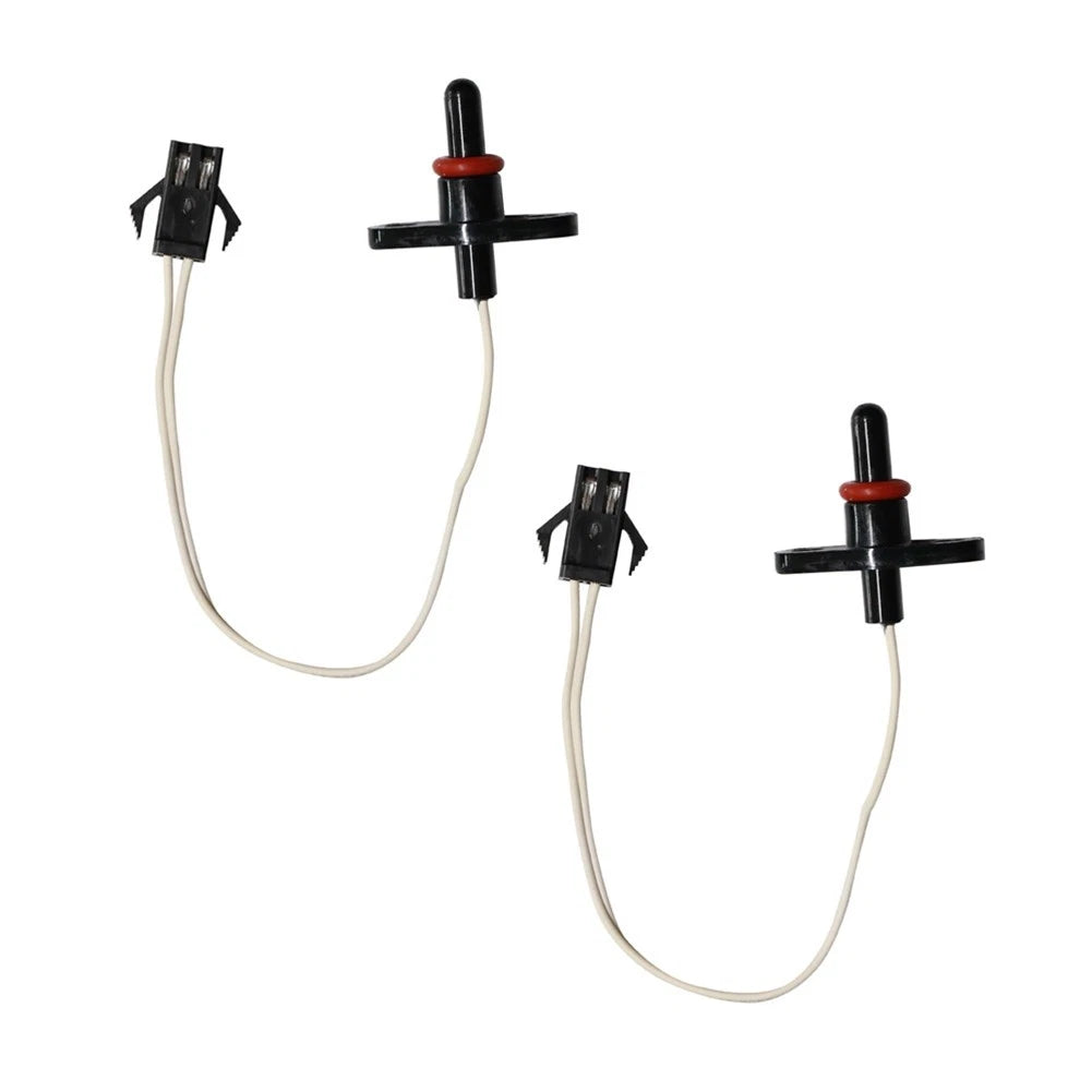 Temperature Control Thermistor Sensors For Improved Dishwasher