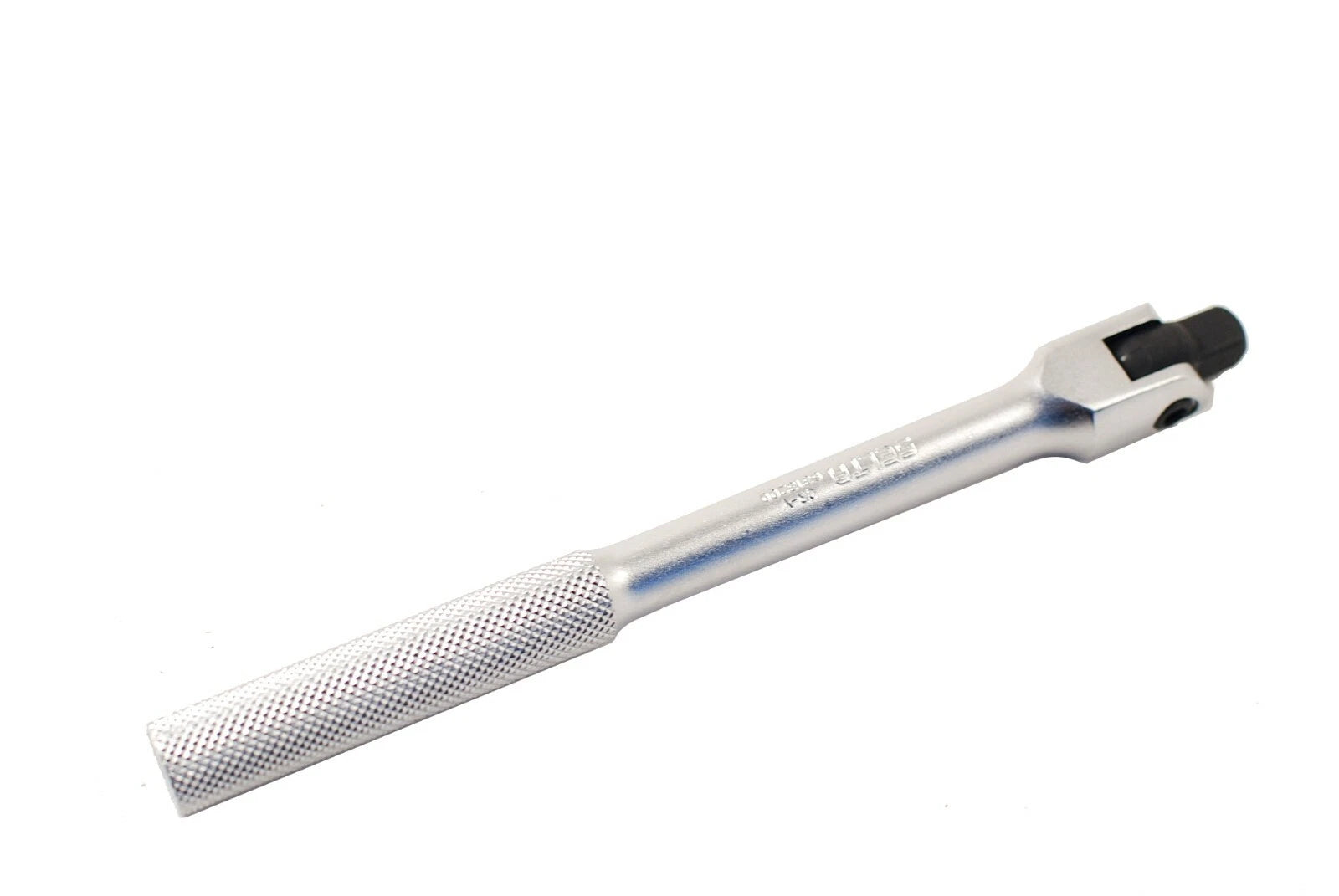 Selta Taiwan 3/8" Dr 8"/200mmL Socket Breaking Bar Swivel Flex Head Extension