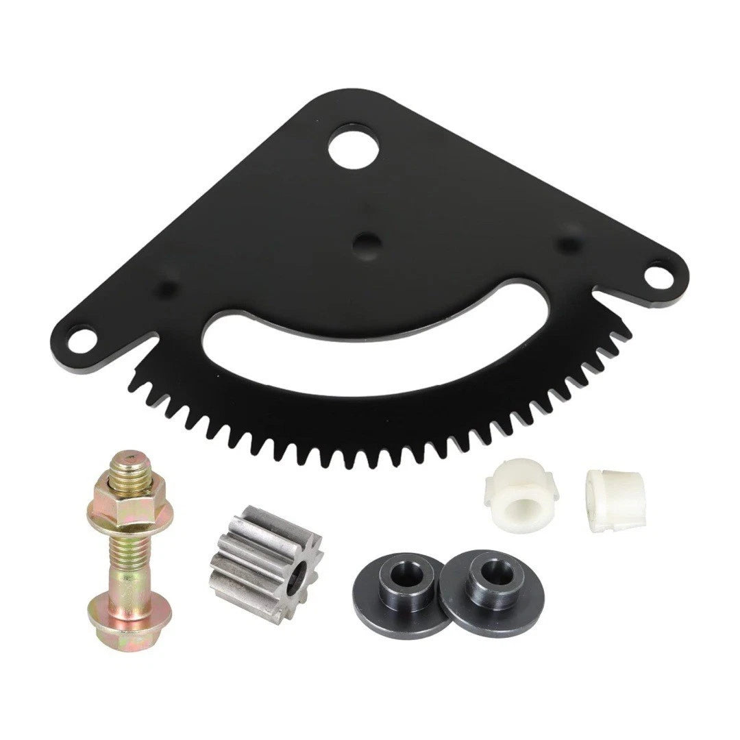 Steering Fan Pinion Metal Construction For J-deere L Series