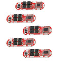 5s 25a Bms Protection Board For 18650 Li-ion Lipo Battery Pack Diy
