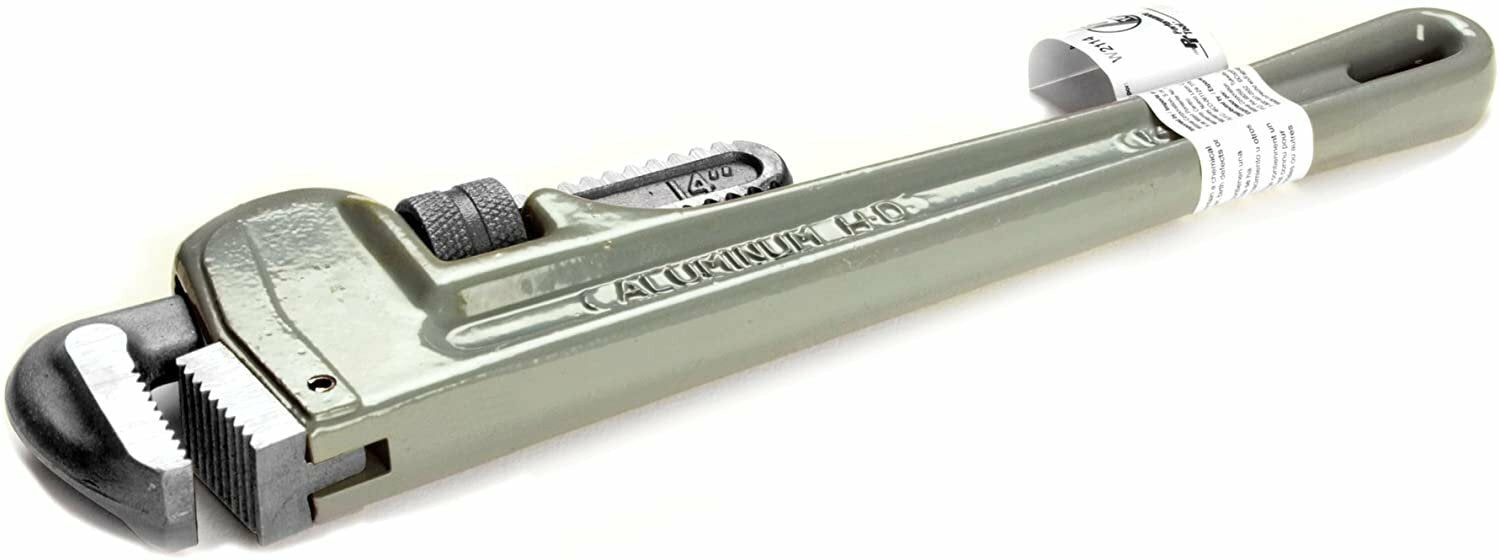 Performance Tool Aluminum Pipe Wrench by Performance Tool