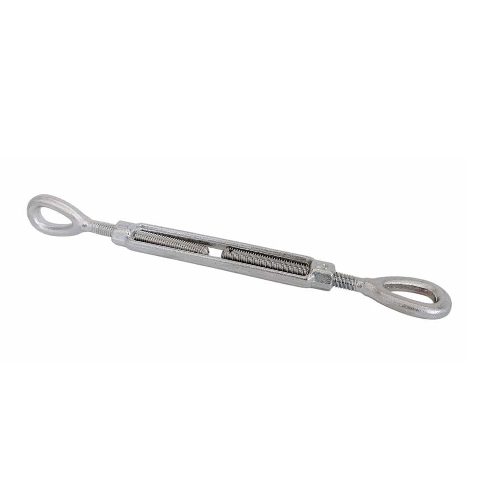 Mil-spec 316 Stainless Steel Drop Forged 5/8" X 6" Eye Eye Turnbuckle