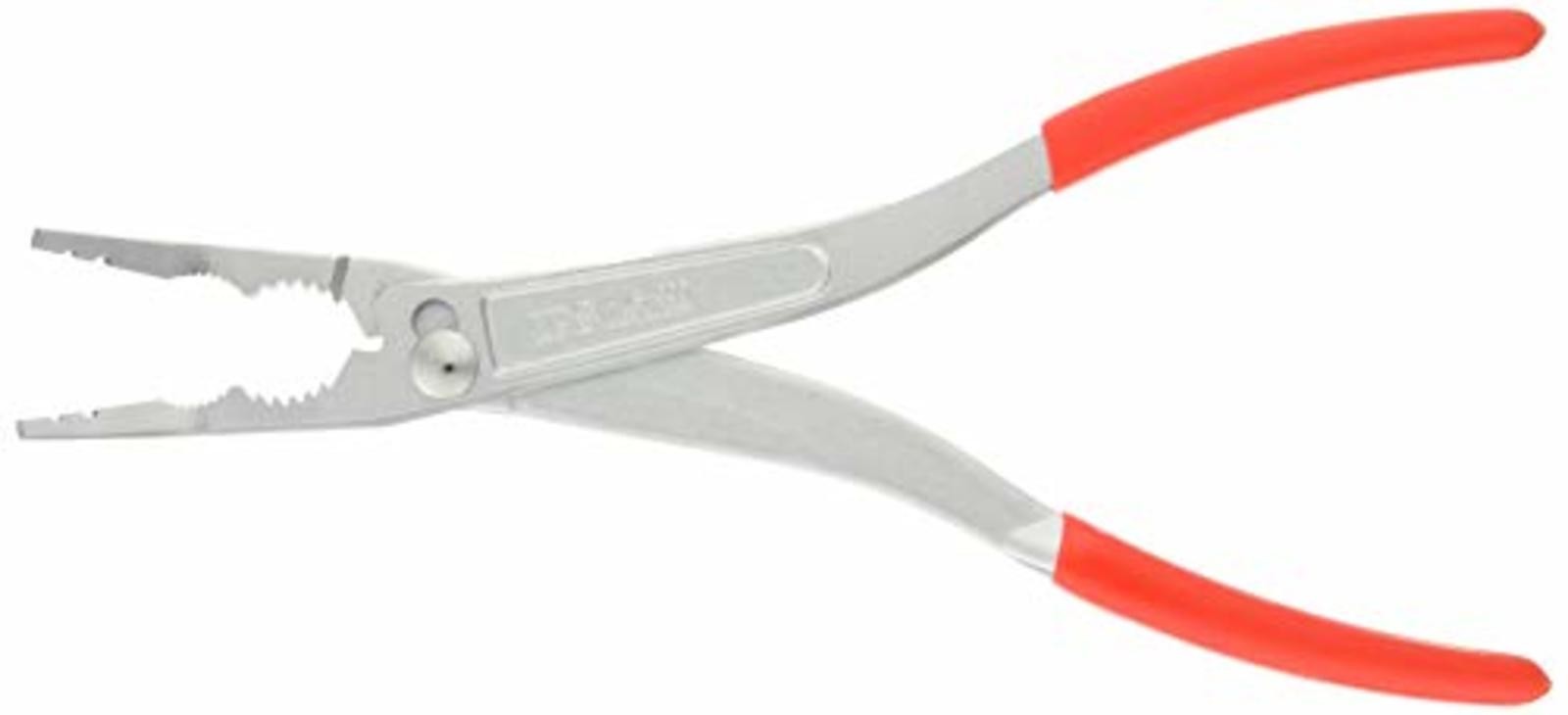 IPS Hyper Long Pliers Bent Nose 295mm