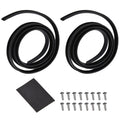 Weather Seal Replacement Kit 51137123437 51137123438 For Mini Cooper