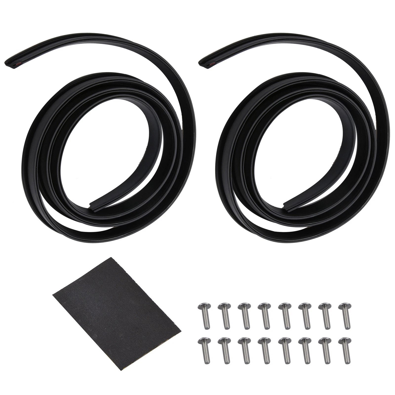 Weather Seal Replacement Kit 51137123437 51137123438 For Mini Cooper