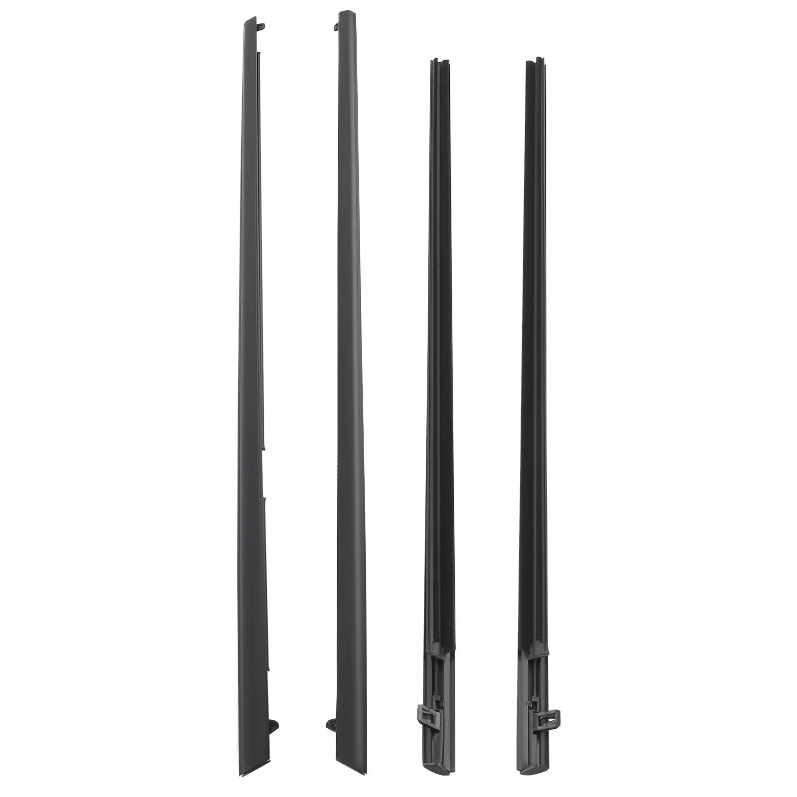 For 08-09 Pontiac G8 Gt Gxp Lower Door Window Reveal Molding