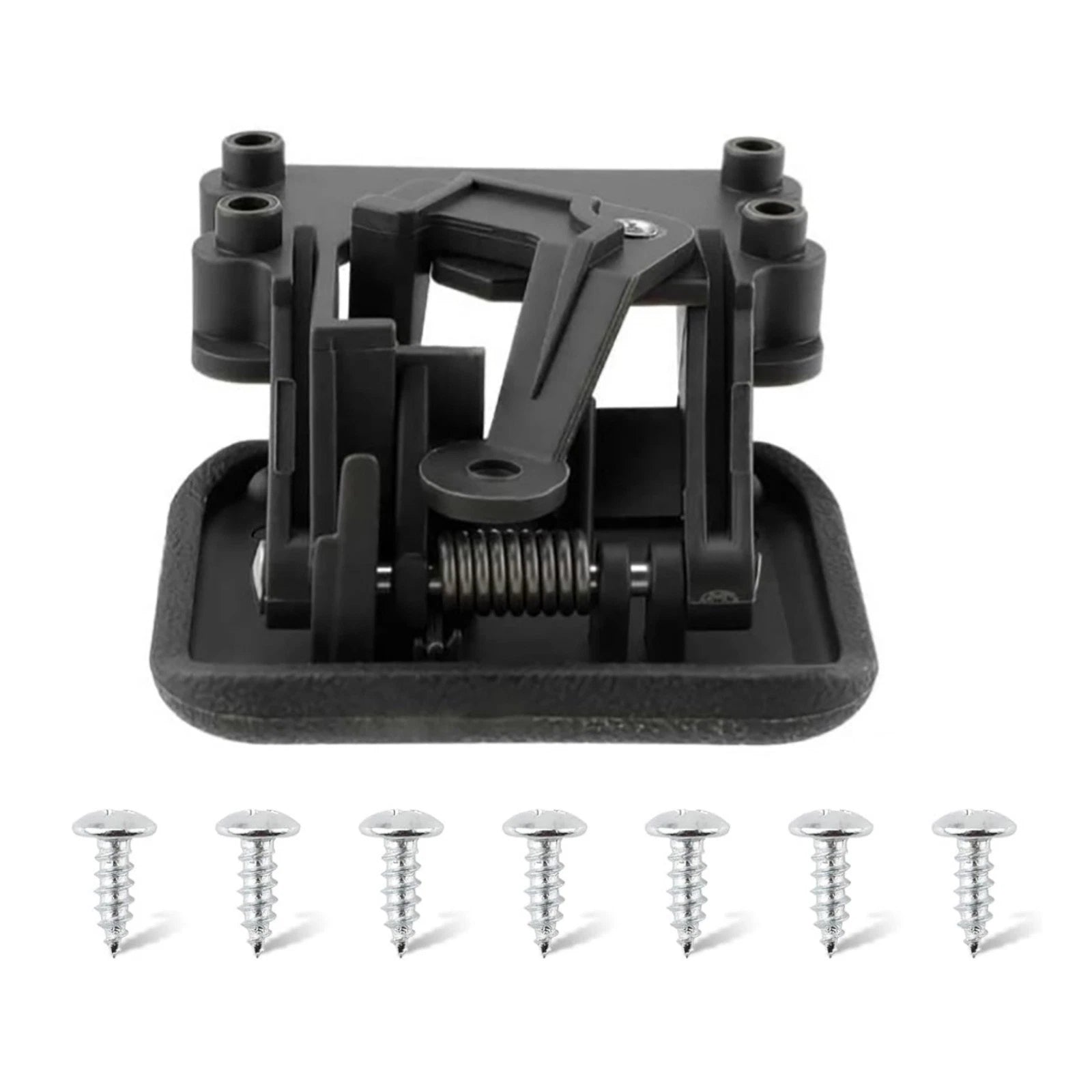 For Gmc For Chevy Silverado Classic New Abs Glove Box Latch Handle