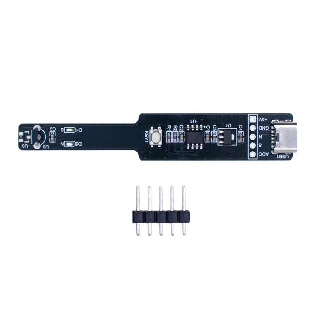 For Determining N And S Poles Hall Sensor Module Low-noise Output CircuitOpens i