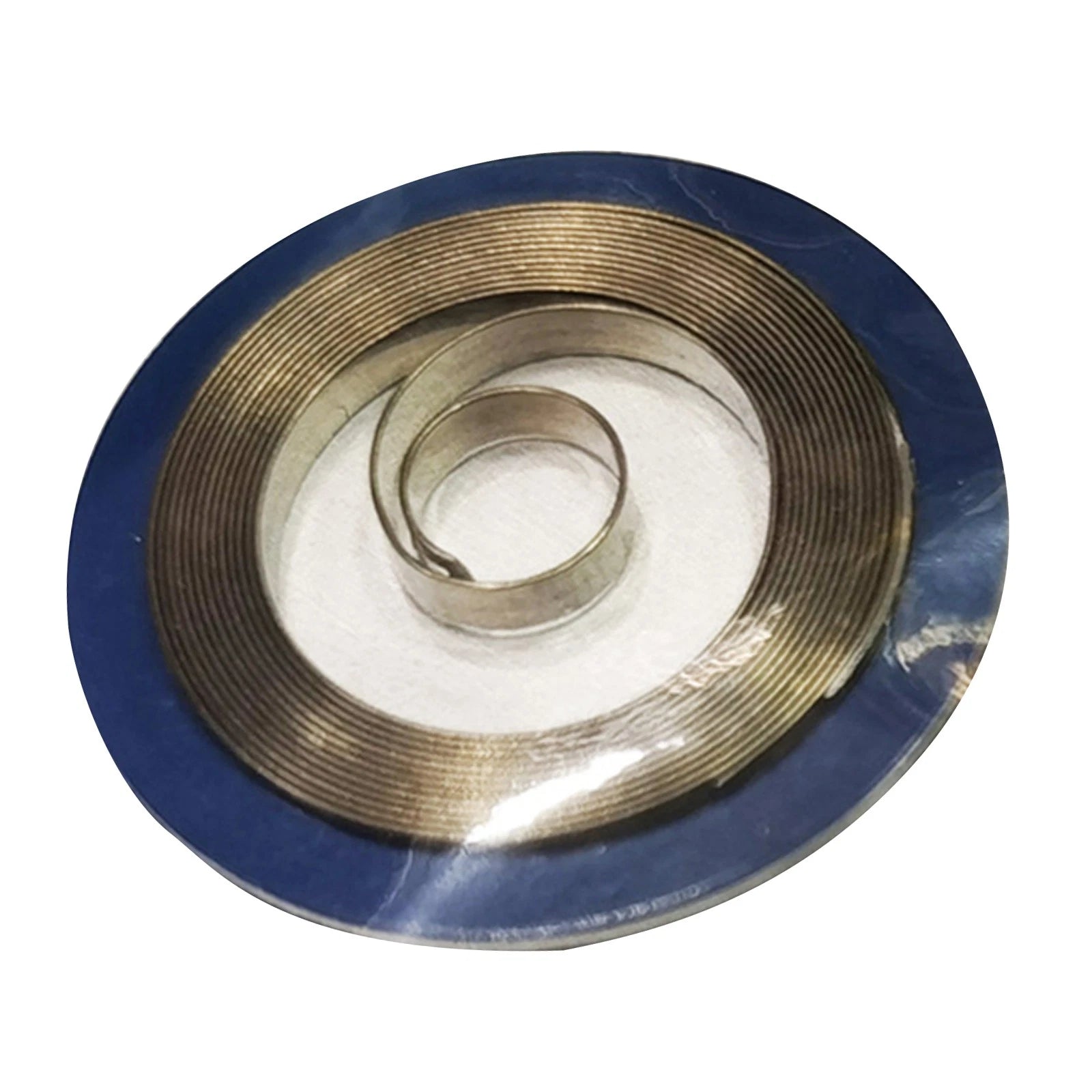 Watch Movemen Mainspring For Eta 6497-1 Swiss Mechanical Repair Parts