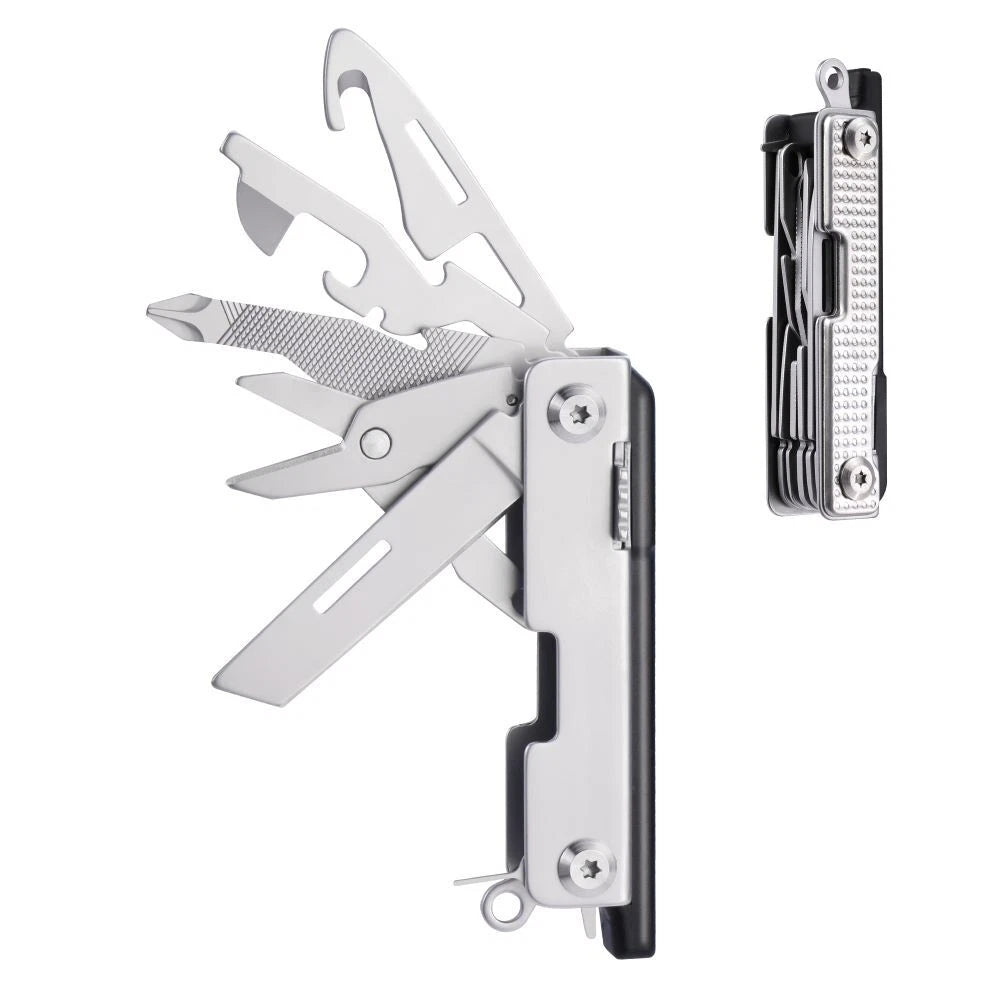 Mossy Oak Multitool 12-in-1 Keychain Multitool | Built Supply Co