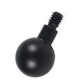 Aluminum Ball Head Adapter Connector 1/4 Screw 20mm Ball Head Camera