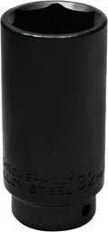 Performance Tool 32mm Axle Nut Socket by Performance Tool