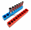 Mechanics Time Saver Magnetic Socket Holder Tray