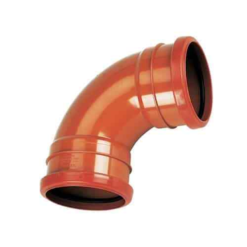 Floplast D561 110mm Underground Bend