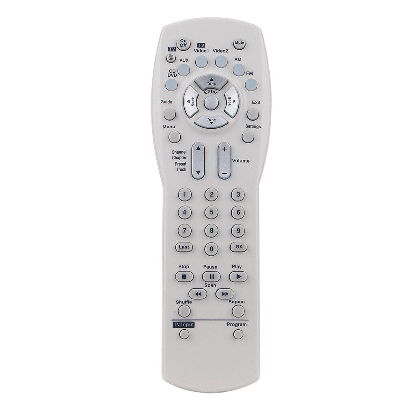 Remote Control For Bose 321 Av3.2.1 1th Gen Media Center Audio Video