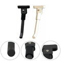 E-scooter Kickstand Accessories Parts Black/white Electric Scooter