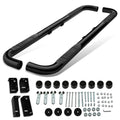 Fit 99-09 Sierra Silverado Black Steel 410lb 3.5" | Built Supply Co