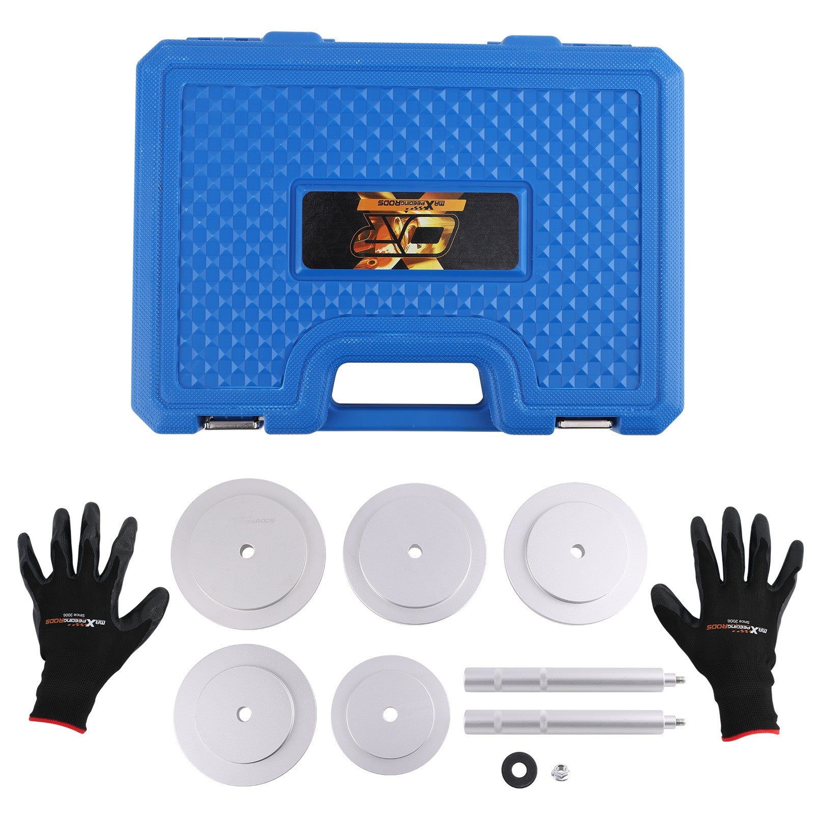 Truck Hub Seal Installer Tool Kit Bearing Race And Seal Driver Set