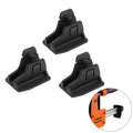 Jorgensen 3pk 2-in-1 Glue Separator & Clamp Stand Cabinet Master Fits