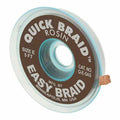 Desolder Braid Rosin - 0.125" x 5'
