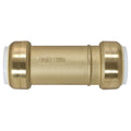 XFITTING 1" PVC Push Fit Slip Coupling
