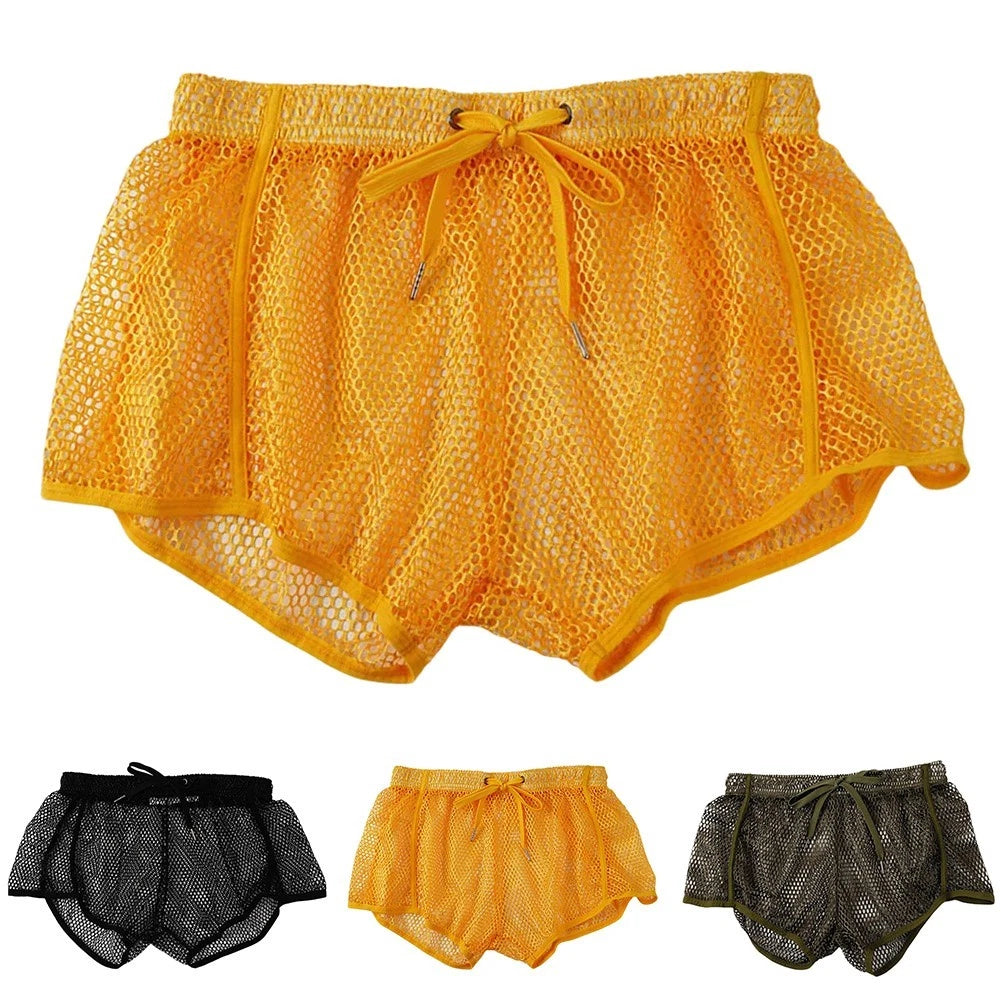 Breathable Material Breathable Underwear Available In S-xl Classic