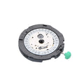 1.21in Diam 5.1mm Thick Watch Quartz Movement Date@3 Repair Part For