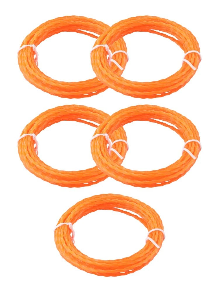 Trimmer Parts Accessories For Ego Trimmer Line Twisted Line 0.095-inch