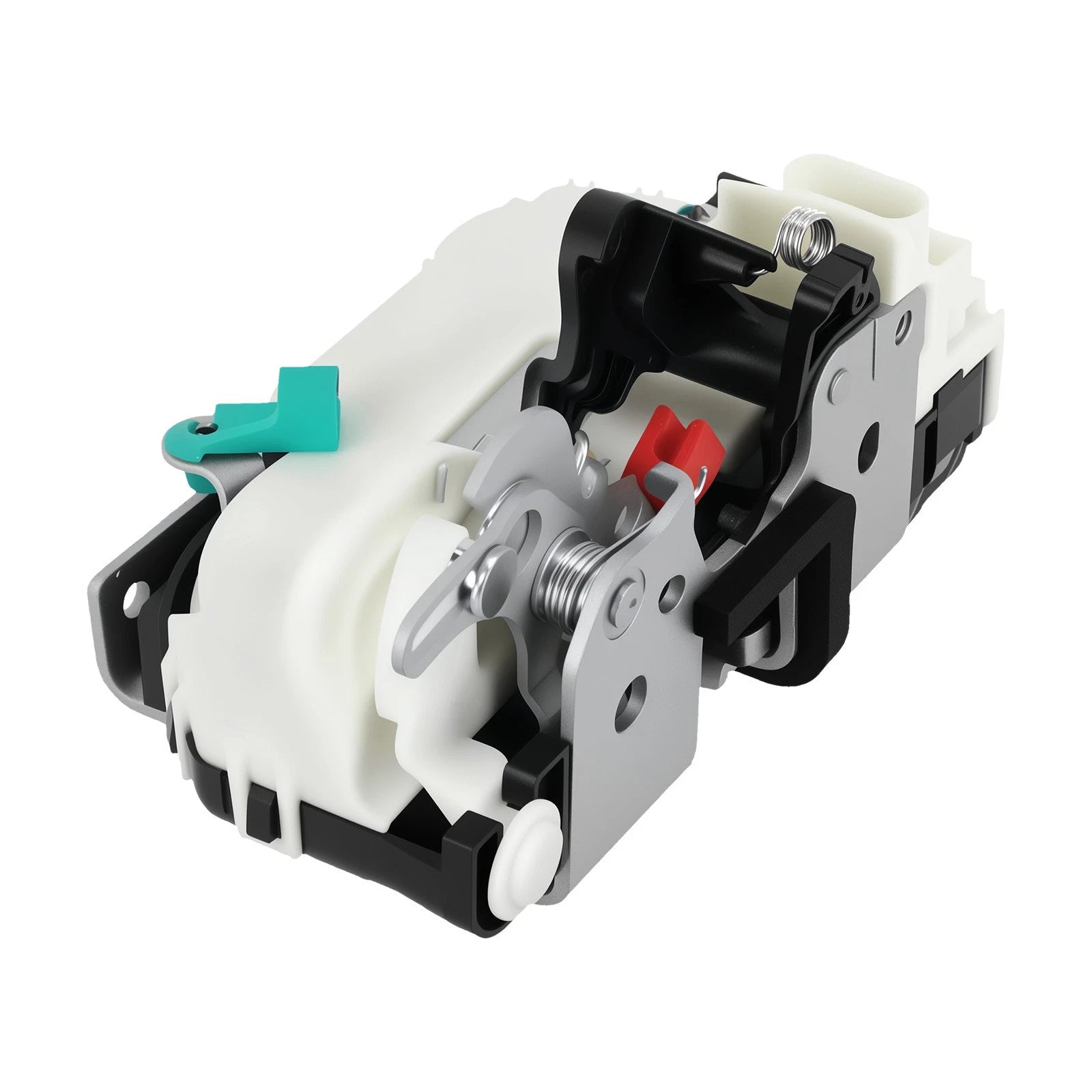 Rear Passenger Door Lock Actuator for Jeep Wrangler JK 2007-2018 4Pins