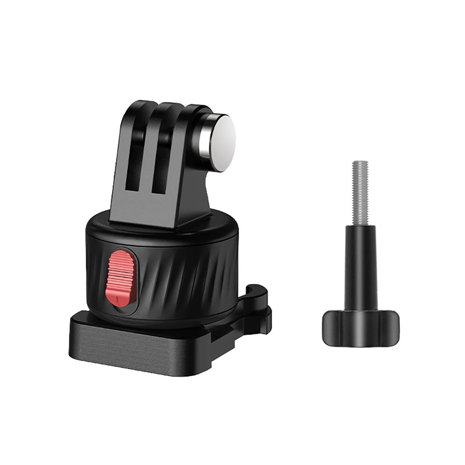 Magnetic Tripod Mount Quick Release Adapter For Gopro Hero 12 11 10 9