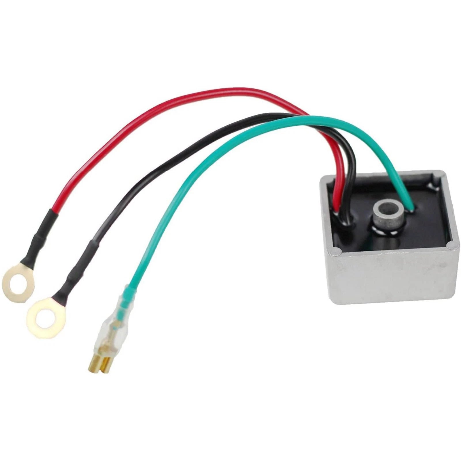 Oem Replacement 27739-g01 Regulator Rectifier For Ezgo Gas Golf Cart