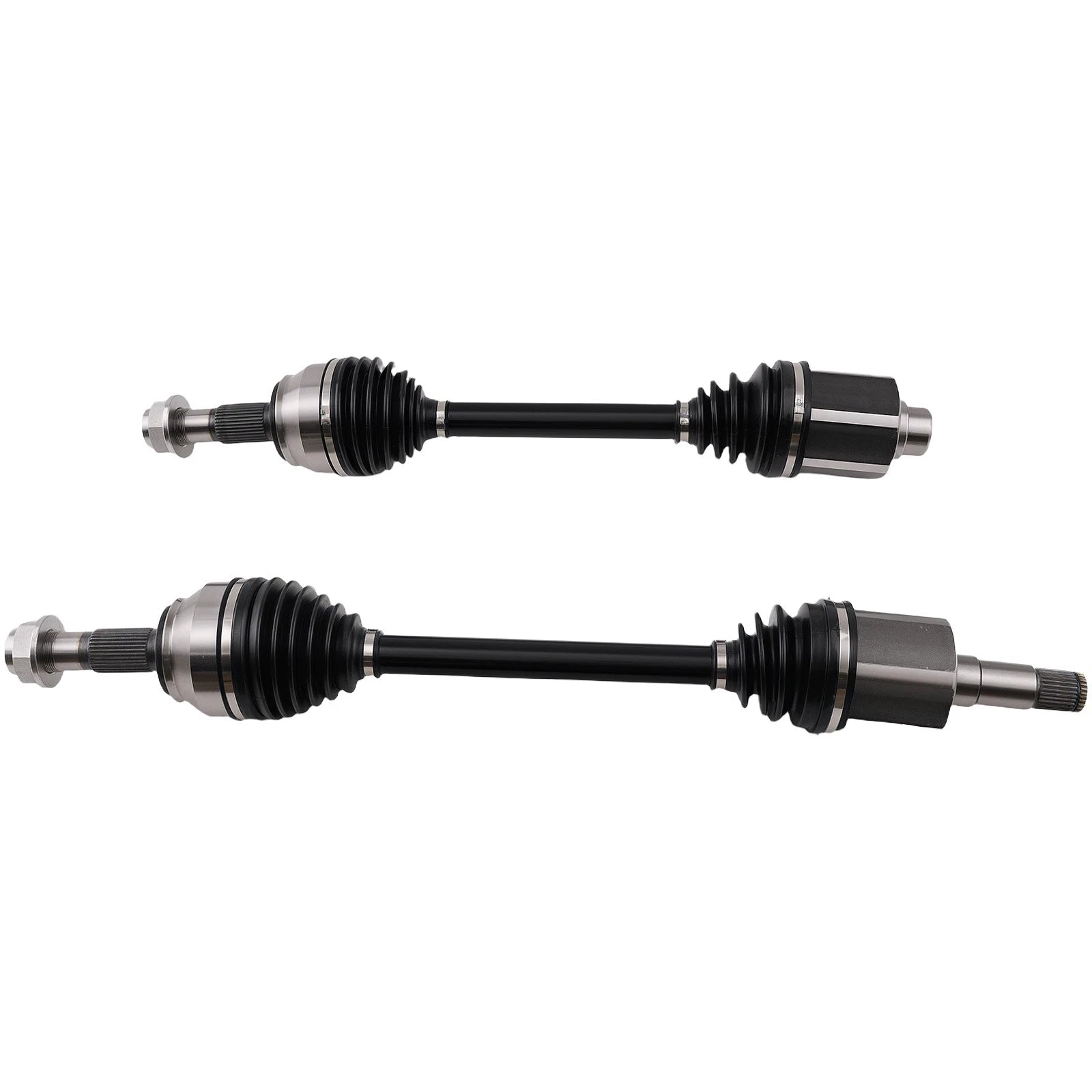 FWD 2X Front CV Axle Shaft For Ram ProMaster 1500 2500 3500 Base 3.6L 2014-2021