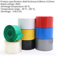 PVC Heat Shrink Tubing for Battery Packs