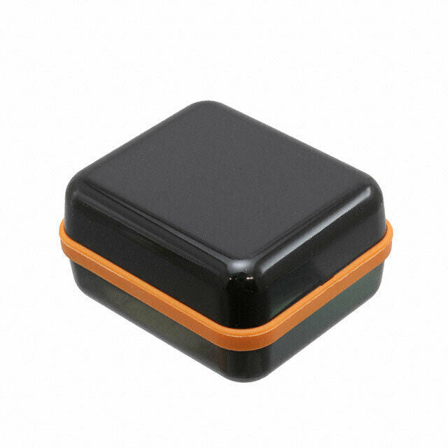 IP67 Rated Black Enclosure 1.51" x 1.74" x 0.75"