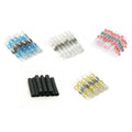 Waterproof Wire Connectors With Solder Seal For All Uses